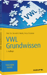 ISBN 9783648134726: VWL Grundwissen