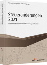 ISBN 9783648139011: Steueränderungen 2021 – Umfassende Analyse der steuerlichen Änderungen 2020/2021