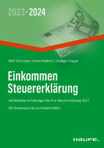 ISBN 9783648154519: Einkommensteuererklärung 2023/2024