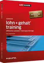 ISBN 9783648157978: Lexware lohn + gehalt® training – Offizielle Lexware Trainingsunterlage