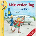 ISBN 9783649602934: Leselino: Mein erster Flug ... allein!