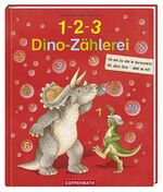 ISBN 9783649603924: 1-2-3 Dino-Zählerei (Kreativ- und Sachbücher)