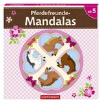 ISBN 9783649609278: Pferdefreunde-Mandalas : (Verkaufseinheit)