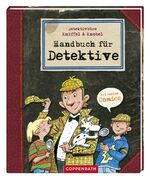 ISBN 9783649609308: Handbuch für Detektive - [mit coolen Comics]