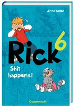 ISBN 9783649612896: Rick 6 - Shit happens!