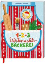 ISBN 9783649614234: 1-2-3 Weihnachtsbäckerei - Kinder backen Lieblingssachen