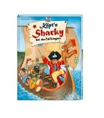 ISBN 9783649614722: Käpt'n Sharky bei den Wikingern
