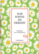 ISBN 9783649615903: Hab Sonne im Herzen – Gedanken zum Glücklichsein (Verkaufseinheit)