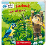 ISBN 9783649617082: minifanten 03: Kuckuck! Wer ist da?