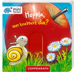 ISBN 9783649617099: minifanten 04: Hoppla! Wer knabbert da?