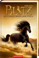 ISBN 9783649625438: Blitz (Bd. 2) - Der schwarze Hengst kehrt zurück