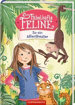 ISBN 9783649628613: Fabelhafte Feline (Bd. 4) – So ein Affentheater