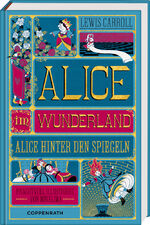 ISBN 9783649634577: Alice im Wunderland / Alice hinter den Spiegeln