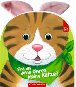 Sind das deine Ohren, kleine Katze? Sind das deine Ohren, kleine Katze?