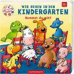 ISBN 9783649638032: Wir gehen in den Kindergarten - Kommst du mit? (Die Lieben Sieben)