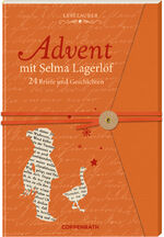 ISBN 9783649639107: Briefbuch - Advent mit Selma Lagerlöf - 24 Briefe und Geschichten