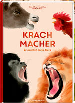 ISBN 9783649643418: Krachmacher. Erstaunlich laute Tiere. Alter: ab 5 Jahren.