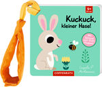 ISBN 9783649644033: Mein Filz-Fühlbuch für den Buggy: Kuckuck, kleiner Hase! | Ingela P. Arrhenius | Buch | Fühlen und die Welt begreifen | 10 S. | Deutsch | 2023 | Coppenrath | EAN 9783649644033