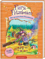 ISBN 9783649644224: Flora Flitzebesen (Leseanfänger Bd. 3) – Der verwunschene Hexenkessel