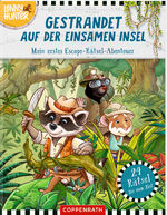 ISBN 9783649645030: Lenny Hunter: Gestrandet auf der einsamen Insel - Mein erstes Escape-Rätsel-Abenteuer