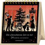 ISBN 9783649646341: Tischkalender - Die allerschönste Zeit ist da! 24 Gedichte und Gedanken