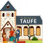 ISBN 9783649648345: Mein kleines Buch von der Taufe | Antoinette Lühmann | Buch | Der kleine Himmelsbote | 14 S. | Deutsch | 2025 | Coppenrath | EAN 9783649648345