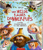 ISBN 9783649671671: Der wilde Räuber Donnerpups