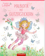 ISBN 9783649671985: Malblock mit Glitzerstickern (Prinzessin Lillifee)