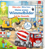 ISBN 9783649672258: Meine ersten Wimmelbilder – Auf der Baustelle