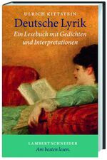 ISBN 9783650235039: Deutsche Lyrik - Ein Lesebuch mit Gedichten und Interpretationen