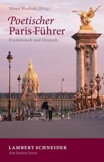 ISBN 9783650236494: Poetischer Paris-Führer - Französisch und Deutsch