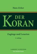 ISBN 9783650249876: Der Koran - Zugänge und Lesarten