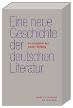 ISBN 9783650400352: Eine neue Geschichte der deutschen Literatur