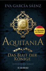 ISBN 9783651001138: Aquitania - Das Blut der Könige