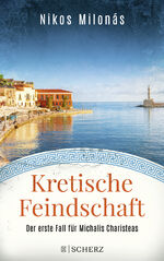 ISBN 9783651025806: Kretische Feindschaft - Der erste Fall für Michalis Charisteas