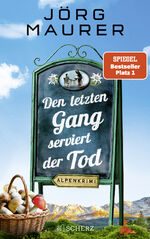 ISBN 9783651025899: Den letzten Gang serviert der Tod - Alpenkrimi