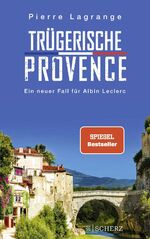 ISBN 9783651025912: Trügerische Provence - Der perfekte Urlaubskrimi für den nächsten Provence-Urlaub