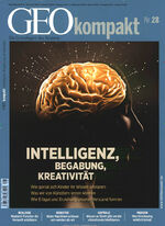 ISBN 9783652000253: GEOkompakt : Intelligenz, Begabung, Kreativität (Nr. 28)