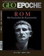 ISBN 9783652000734: GEO Epoche / GEO Epoche 54/2012 - Rom (Kaiserreich) - Sehr Guter Zustand!