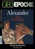 Peter-Matthias Gaede: GEO Epoche 63 Alex Peter-Matthias Gaede: GEO Epoche 63 Alex