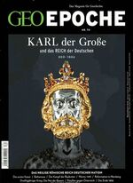 ISBN 9783652003414: GEO Epoche (mit DVD) / GEO Epoche mit DVD 70/2014 - Karl der Große - DVD: Karl der Große