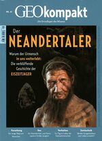 ISBN 9783652003513: GEOkompakt / GEOkompakt 41/2014 - Der Neandertaler