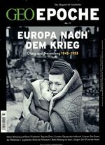 ISBN 9783652005203: GEO Epoche / GEO Epoche 77/2016 - Europa nach dem Krieg