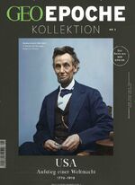 ISBN 9783652005890: GEO EPOCHE KOLLEKTION  5 USA - Aufstieg einer Weltmacht 1776-1918