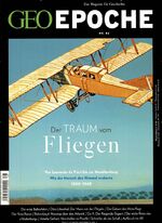 ISBN 9783652006453: GEO Epoche 86 Der Traum vom Fliegen