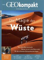 ISBN 9783652006514: GEOkompakt / GEOkompakt 53/2017 - Die Magie der Wüste