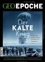 Michael Schaper: GEO Epoche 91 Der Kalte