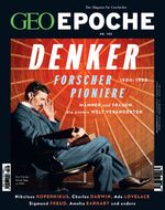 ISBN 9783652009584: GEO Epoche 105/2020 - Denker, Forscher, Pioniere