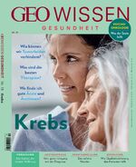 ISBN 9783652011990: GEO Wissen Gesundheit / GEO Wissen Gesundheit 19/22 - Krebs