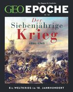 ISBN 9783652015080: GEO Epoche 128/2024 - Der Siebenjährige Krieg